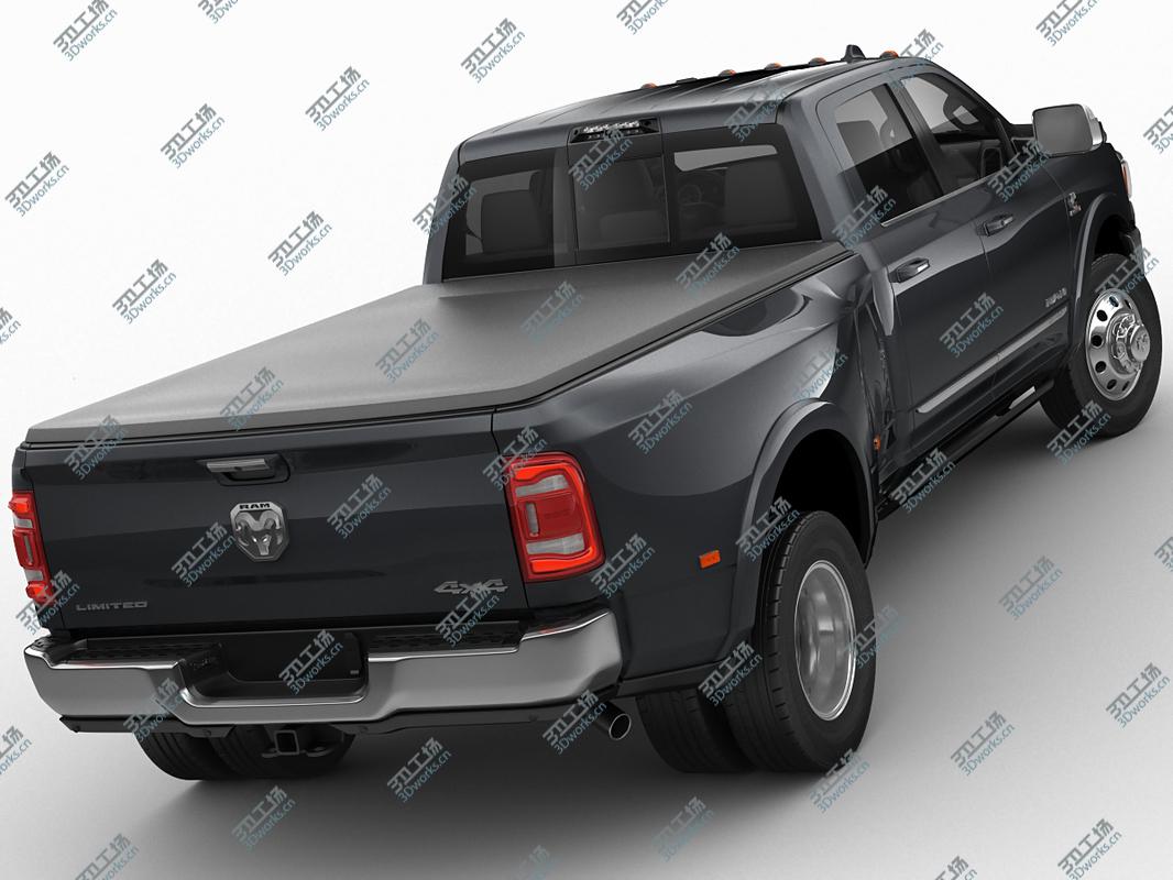 images/goods_img/202104094/Ram 3500 HD Limited Dually 2019 3D/2.jpg